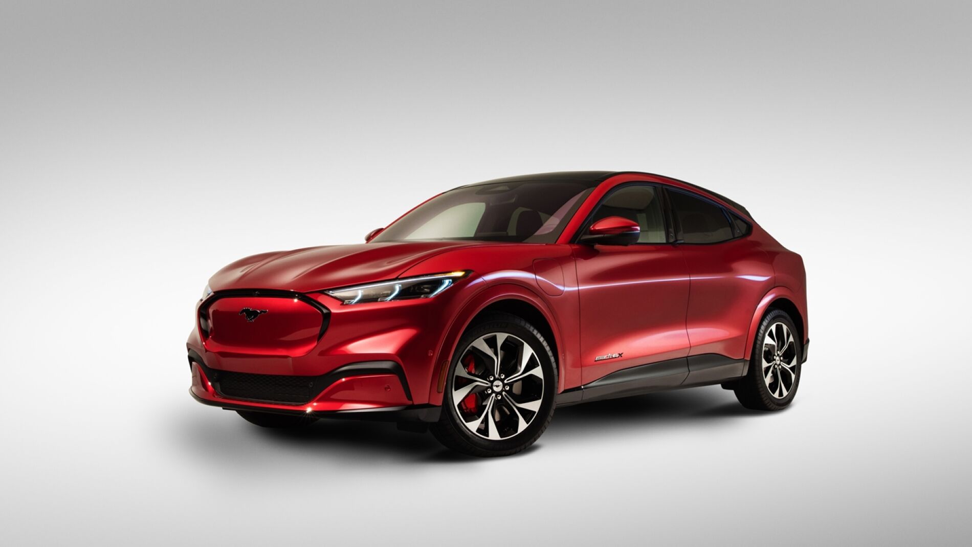 Ford Mustang Mach-E First Edition
