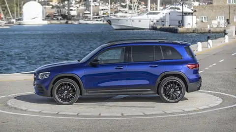 Mercedes GLB Mercedes GLB