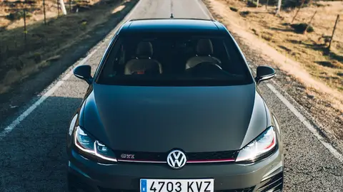 Volkswagen Golf GTI TCR Volkswagen Golf GTI TCR