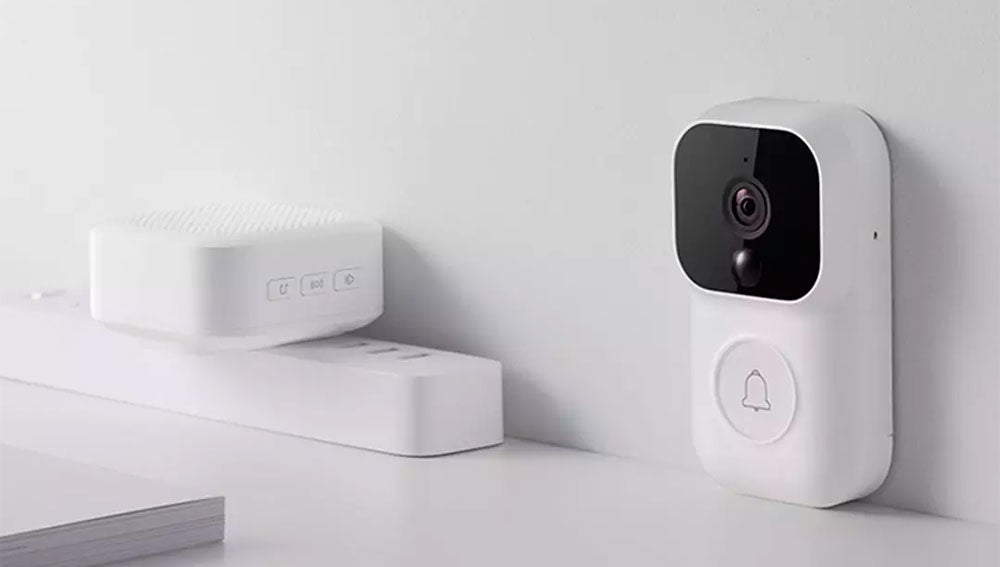 Dingling Smart Video Doorbell S