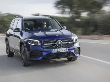 Mercedes GLB Mercedes GLB