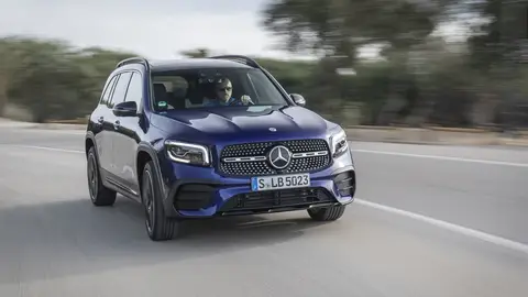 Mercedes GLB Mercedes GLB
