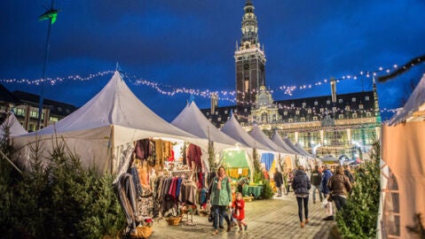 Mercadillo de Navidad