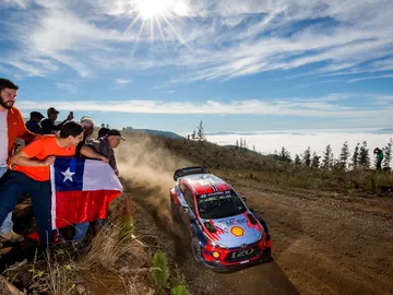Rally de Chile 2020 Rally de Chile 2020