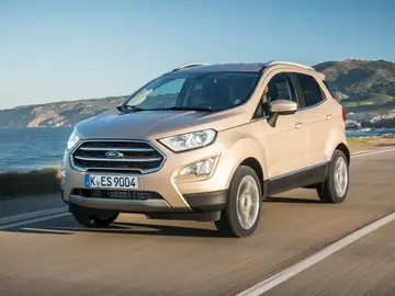 Ford EcoSport 2020 Ford EcoSport 2020