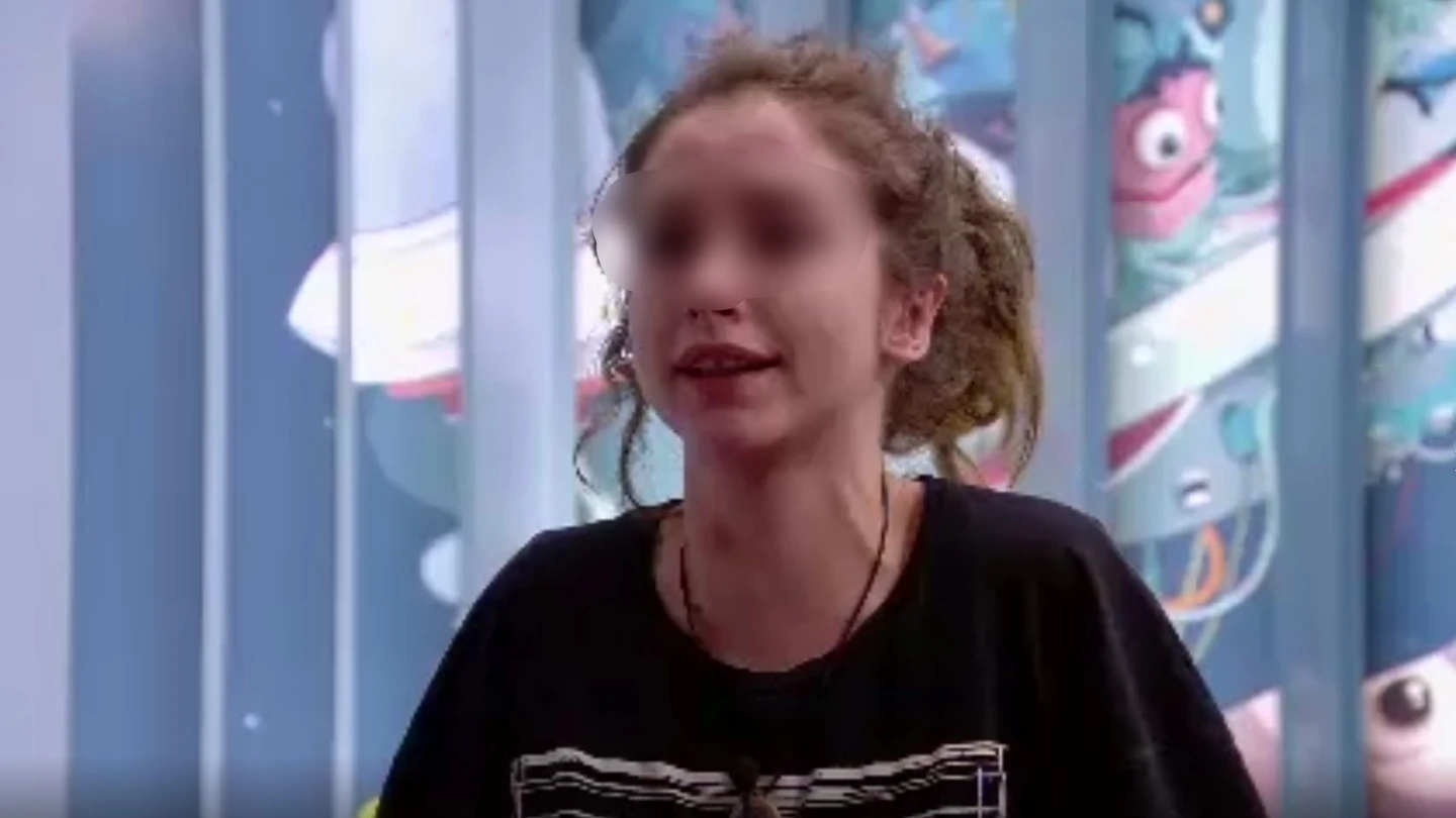 Carlota, víctima de abusos sexuales en Gran Hermano Carlota, víctima de abusos sexuales en Gran Hermano