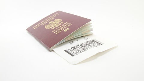Billetes de avión