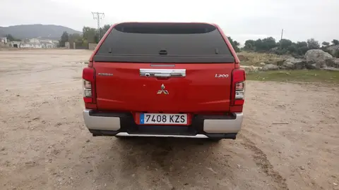 Mitsubishi L200 Mitsubishi L200 2020