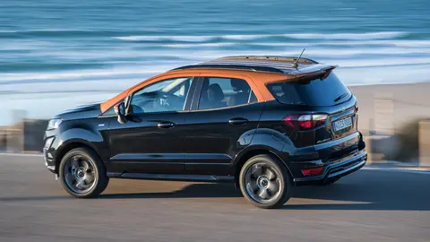 Ford EcoSport Ford EcoSport