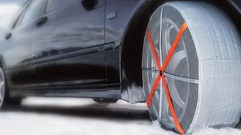 Cadenas textiles para nieve Cadenas textiles para nieve