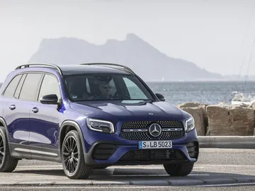 Mercedes GLB Mercedes GLB