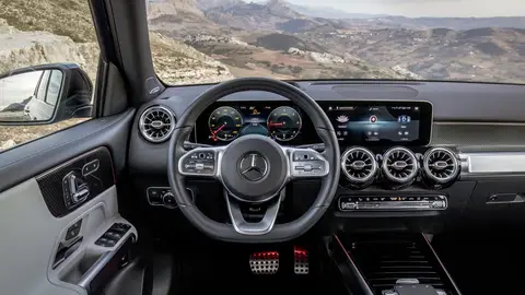 Mercedes GLB Mercedes GLB