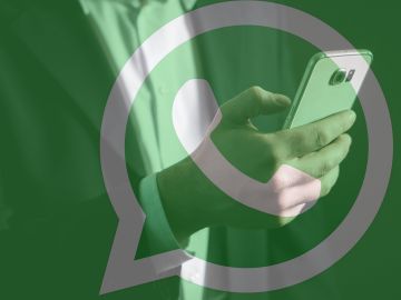 Imagen de archivo de Whatsapp. Imagen de archivo de Whatsapp.