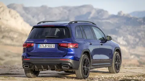 Mercedes GLB Mercedes GLB