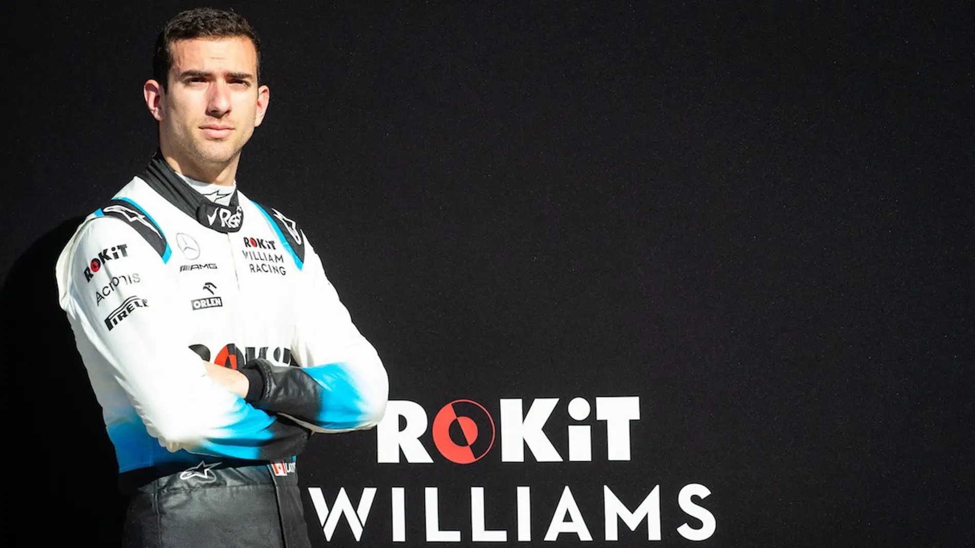 Nicholas Latifi será piloto Williams en 2020