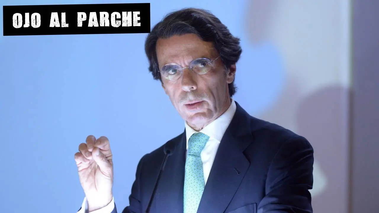 Ojo al parche