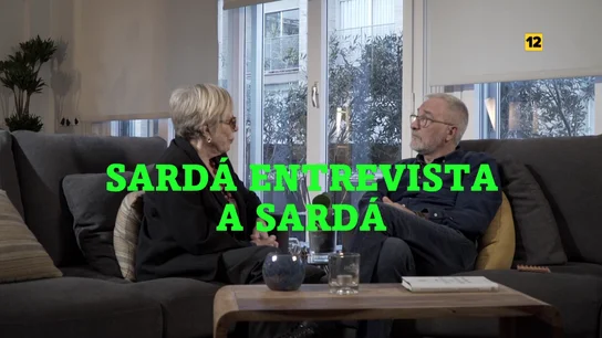 Este sábado, Xavier Sardá entrevista a Rosa María Sardá en laSexta Noche. Este sábado, Xavier Sardá entrevista a Rosa María Sardá en laSexta Noche.