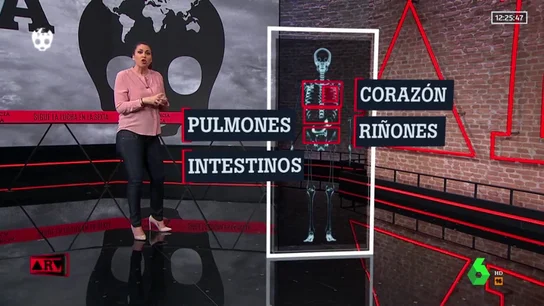 MUERTES CONTAMINACION MUERTES CONTAMINACION