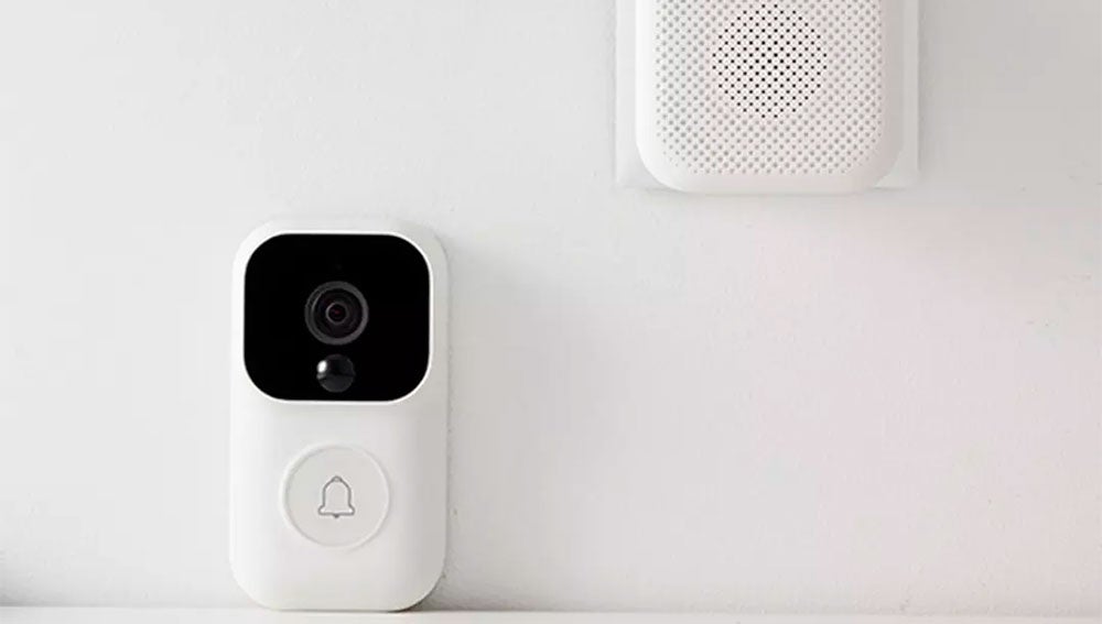 Dingling Smart Video Doorbell S