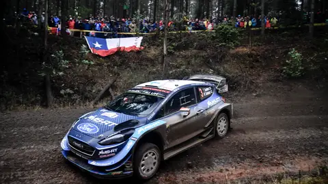 Rally de Chile 2020 Rally de Chile 2020
