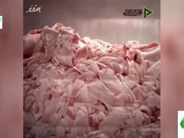 Esto es lo que llevan realmente las gominolas: sí, están hechas con grasa de cerdo Esto es lo que llevan realmente las gominolas: sí, están hechas con grasa de cerdo