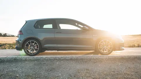 Volkswagen Golf GTI TCR Volkswagen Golf GTI TCR