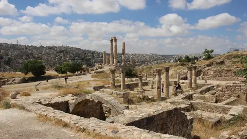 Ciudadela, Amán Ciudadela, Amán