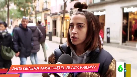 ¿Nos genera ansiedad el Black Friday? ¿Nos genera ansiedad el Black Friday?