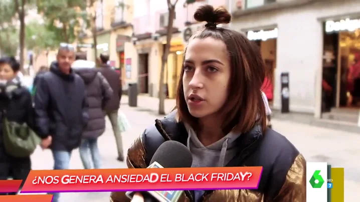 ¿Nos genera ansiedad el Black Friday?