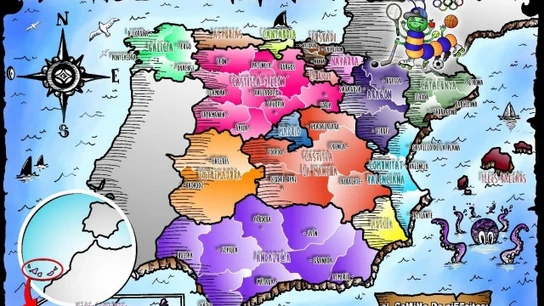 Mapa del proyecto "El camino de piEFcitos" Mapa del proyecto "El camino de piEFcitos"