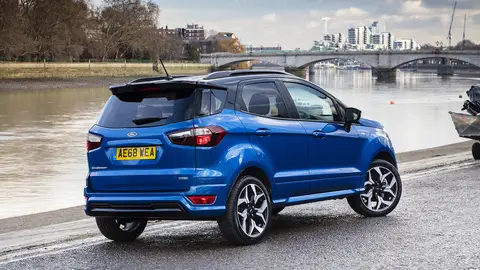 Ford EcoSport 2020 Ford EcoSport 2020