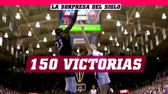 ¡Casi 20 años sin perder un partido!: Duke dice adiós a la mejor racha de la NCAA ¡Casi 20 años sin perder un partido!: Duke dice adiós a la mejor racha de la NCAA