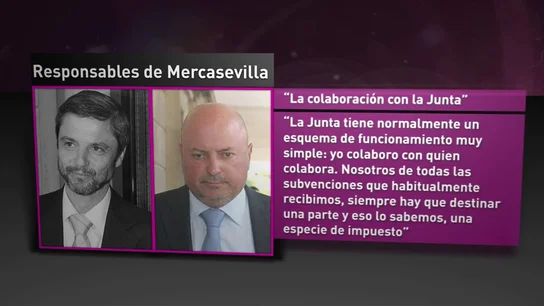 El 'impuesto' para abrir una escuela de hostelería en Mercasevilla: así se destapó el caso ERE El 'impuesto' para abrir una escuela de hostelería en Mercasevilla: así se destapó el caso ERE