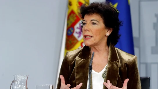 Isabel Celaá Isabel Celaá