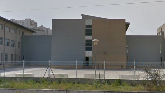 Instituto de Ifach, en Calpe, donde han ocurrido los hechos Instituto de Ifach, en Calpe, donde han ocurrido los hechos