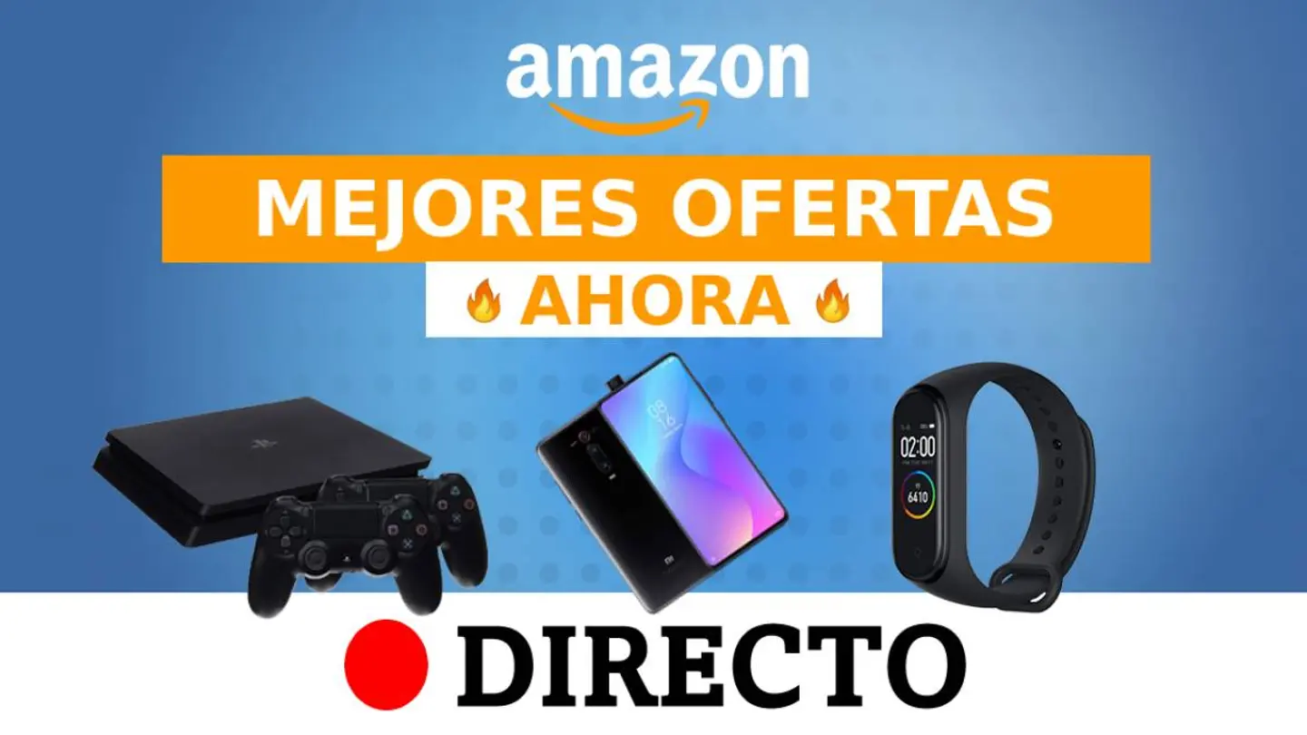 Black Friday Amazon 2019 | Reloj GPS 35€, Colgante Tous 34€, gafas Hawkers 16€ y más Black Friday Amazon 2019 | Reloj GPS 35€, Colgante Tous 34€, gafas Hawkers 16€ y más