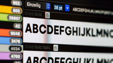 Tipografías