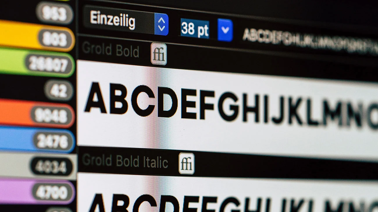 Tipografías Tipografías