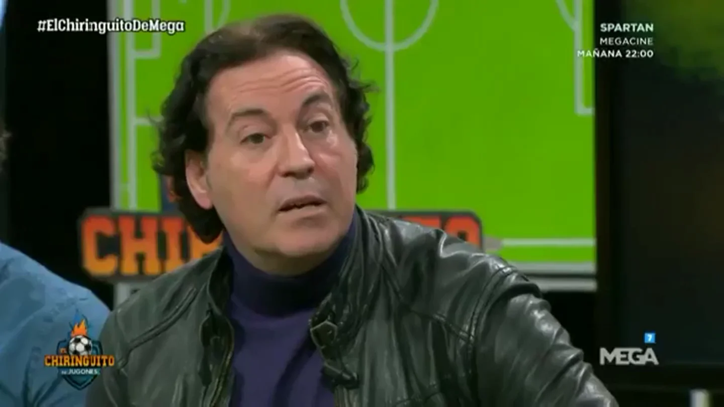 Pipi Estrada desvela el sorprendente equipo español que Maradona podría entrenar en breve Pipi Estrada desvela el sorprendente equipo español que Maradona podría entrenar en breve