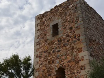 Castillo Rey Wamba Castillo Rey Wamba