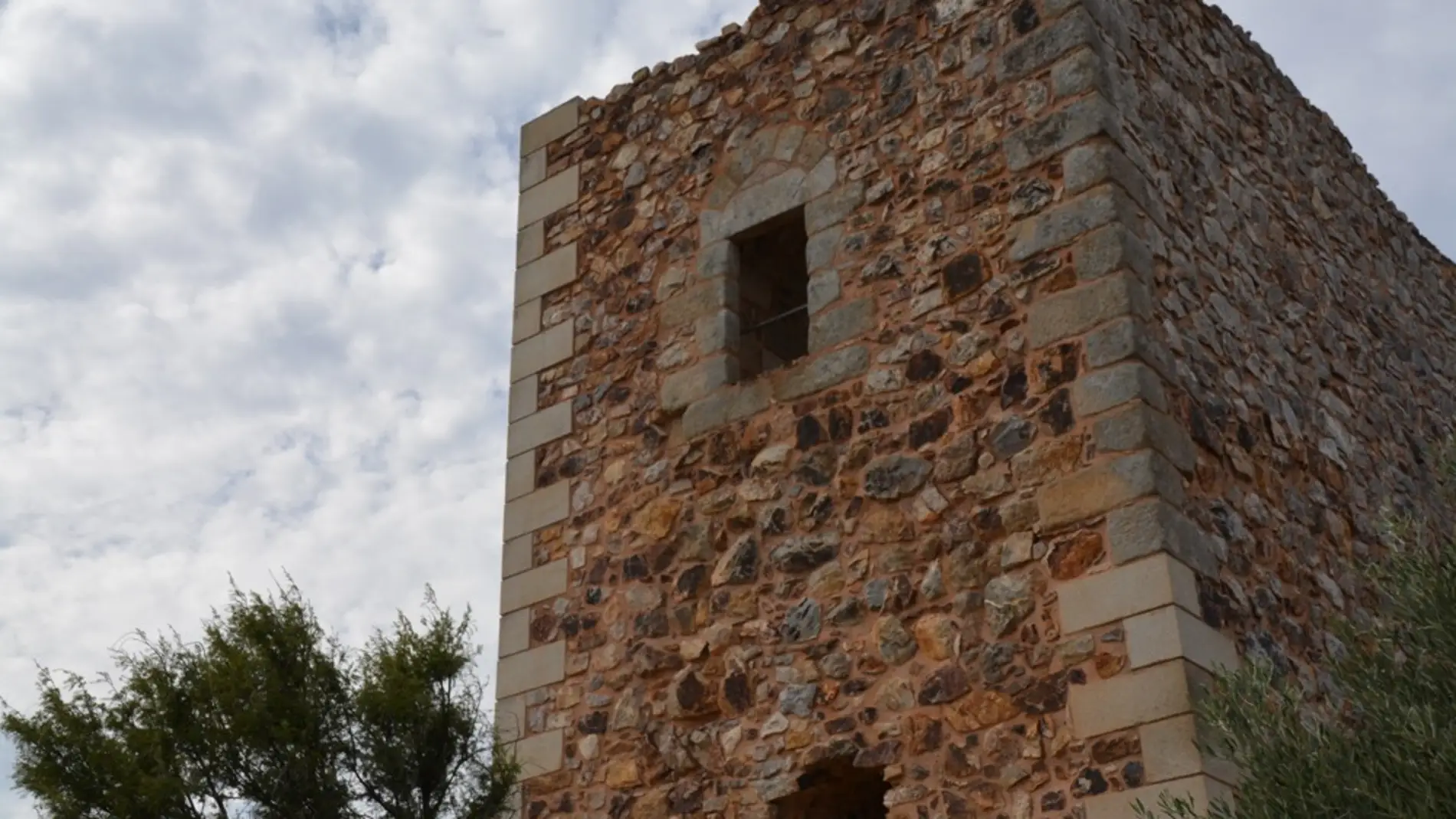 Castillo Rey Wamba