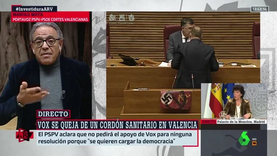 Manolo Mata, portavoz PSPV-PSPV Manolo Mata, portavoz PSPV-PSPV