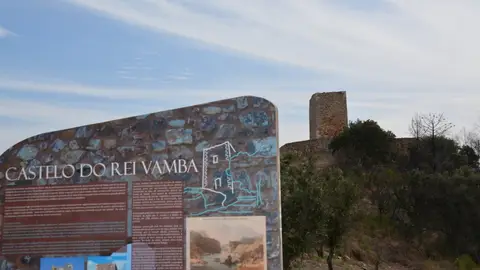 Castillo del Rey Wamba Castillo del Rey Wamba
