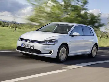 Volkswagen e-Golf Volkswagen e-Golf