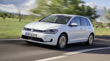Volkswagen e-Golf