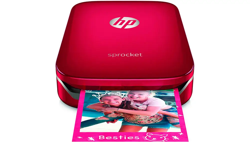 Impresora portátil HP Sprocket