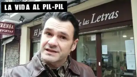 Iñaki López reflexiona sobre el cierre de librerías en España La vida al pil-pil