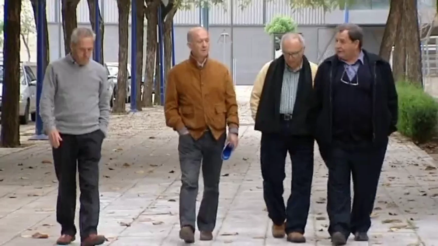 Las víctimas 'invisibles' de los ERE Las víctimas 'invisibles' de los ERE