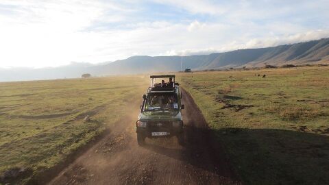 Aventura en Sudáfrica