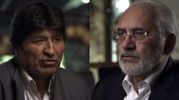 La visión de 'Las dos Bolivias' con Evo Morales y Carlos Mesa en Salvados